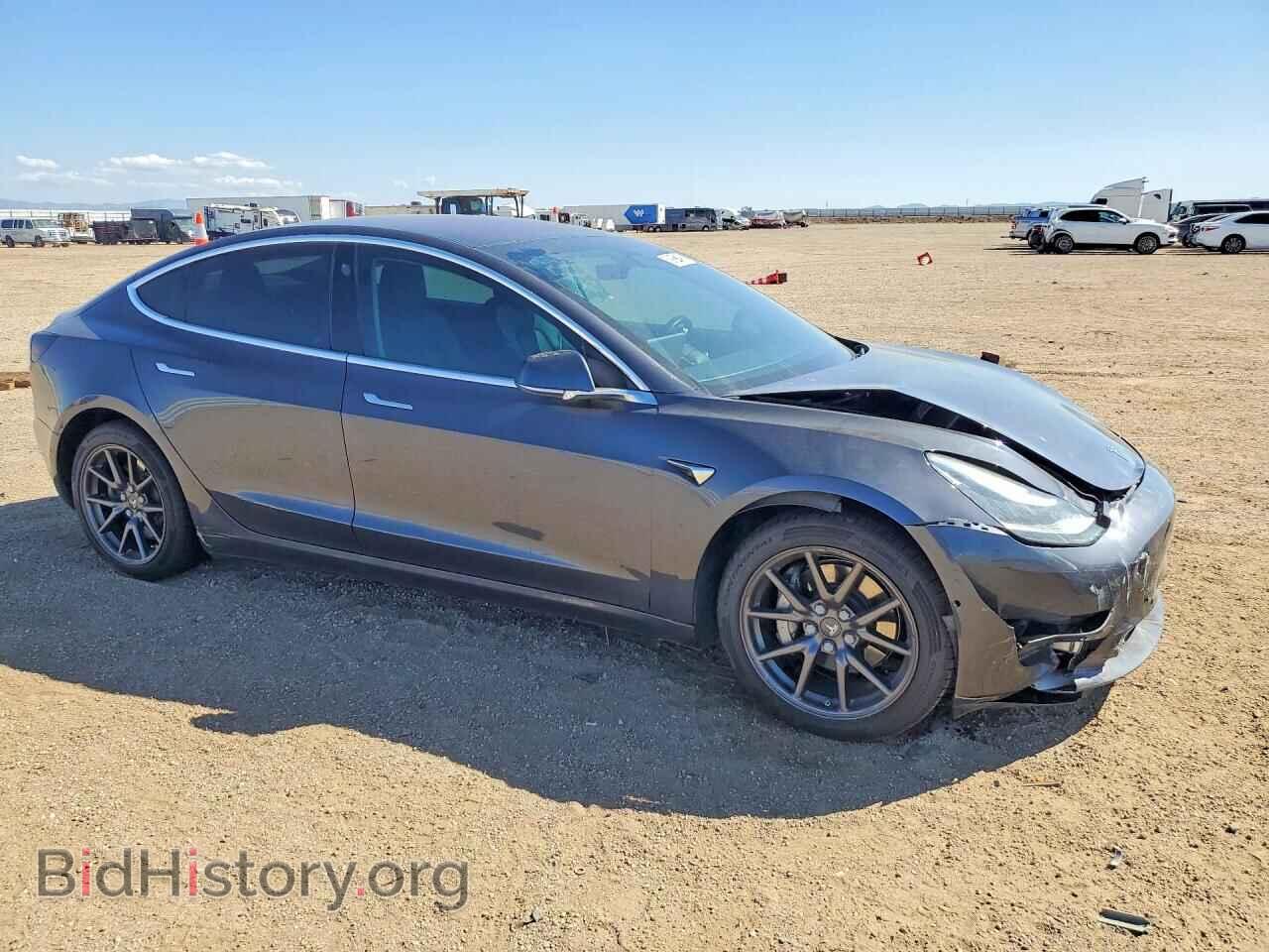 2018 TESLA MODEL 3 - VIN: 5YJ3E1EAXJF157592 - Фото 4