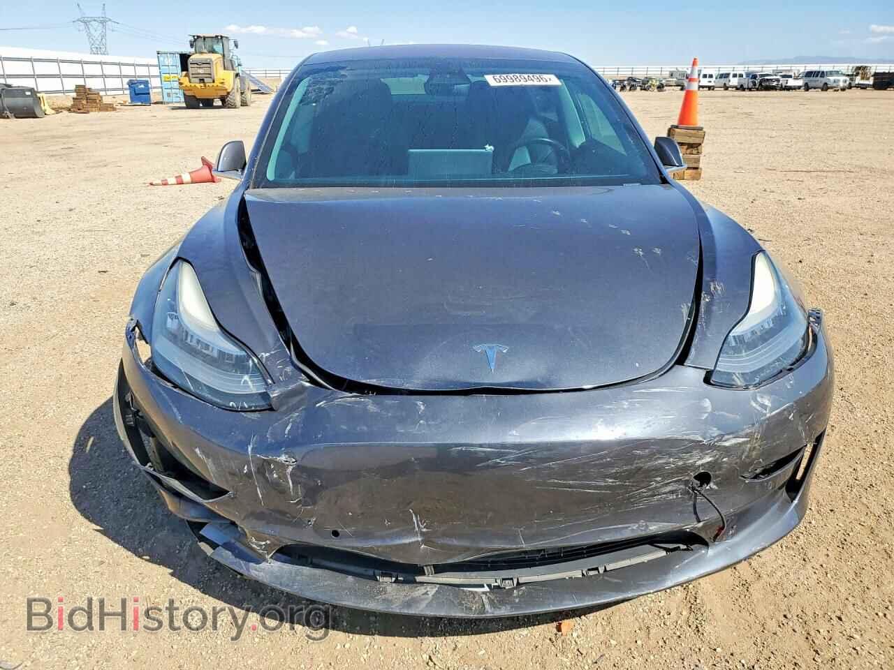 2018 TESLA MODEL 3 - VIN: 5YJ3E1EAXJF157592 - Фото 5