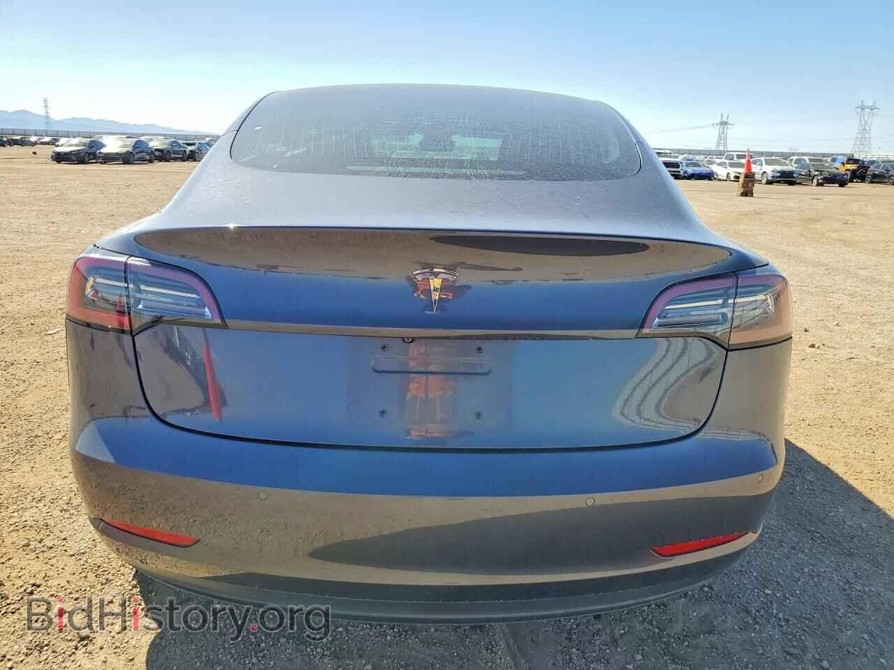2018 TESLA MODEL 3 - VIN: 5YJ3E1EAXJF157592 - Фото 6
