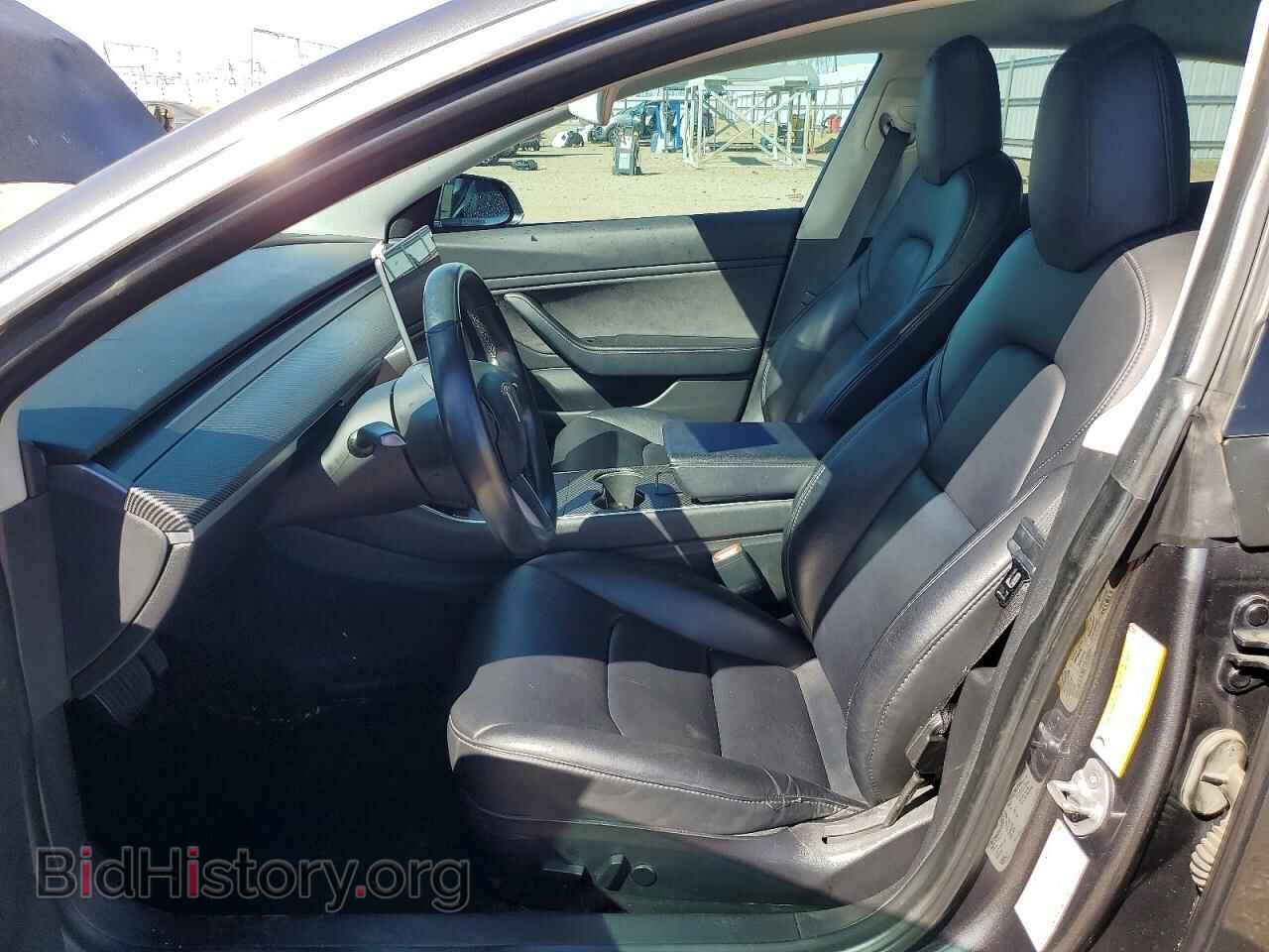 2018 TESLA MODEL 3 - VIN: 5YJ3E1EAXJF157592 - Фото 7