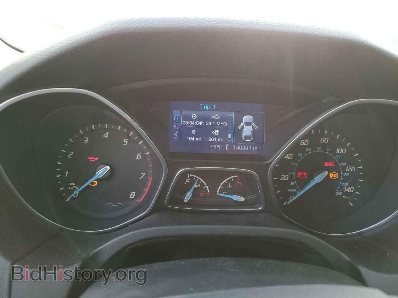2013 FORD FOCUS - VIN: 1FADP3F23DL323069 - Photo 9