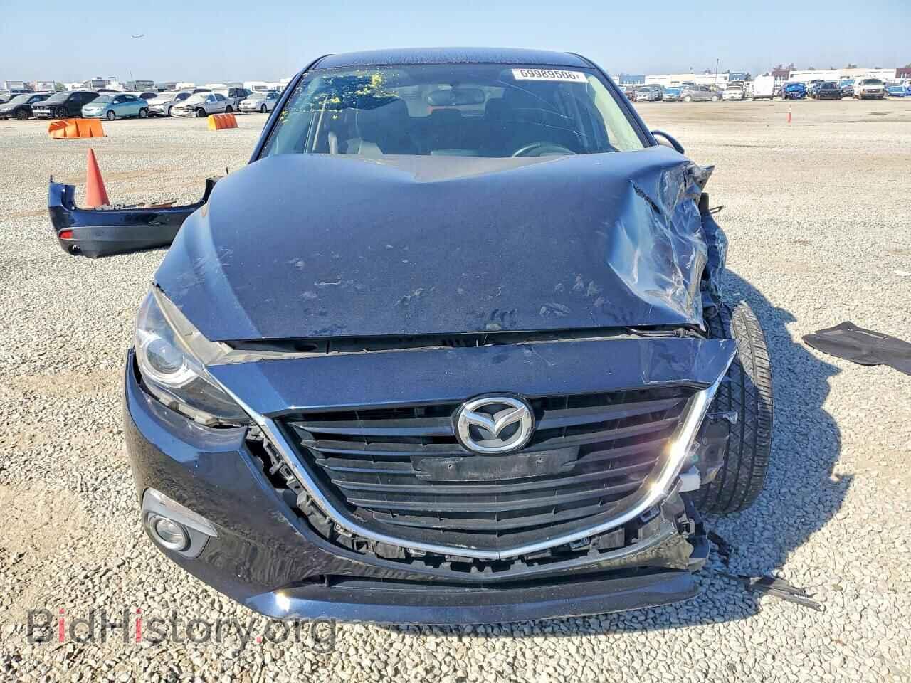 2014 MAZDA 3 - VIN: JM1BM1L31E1199411 - Photo 5