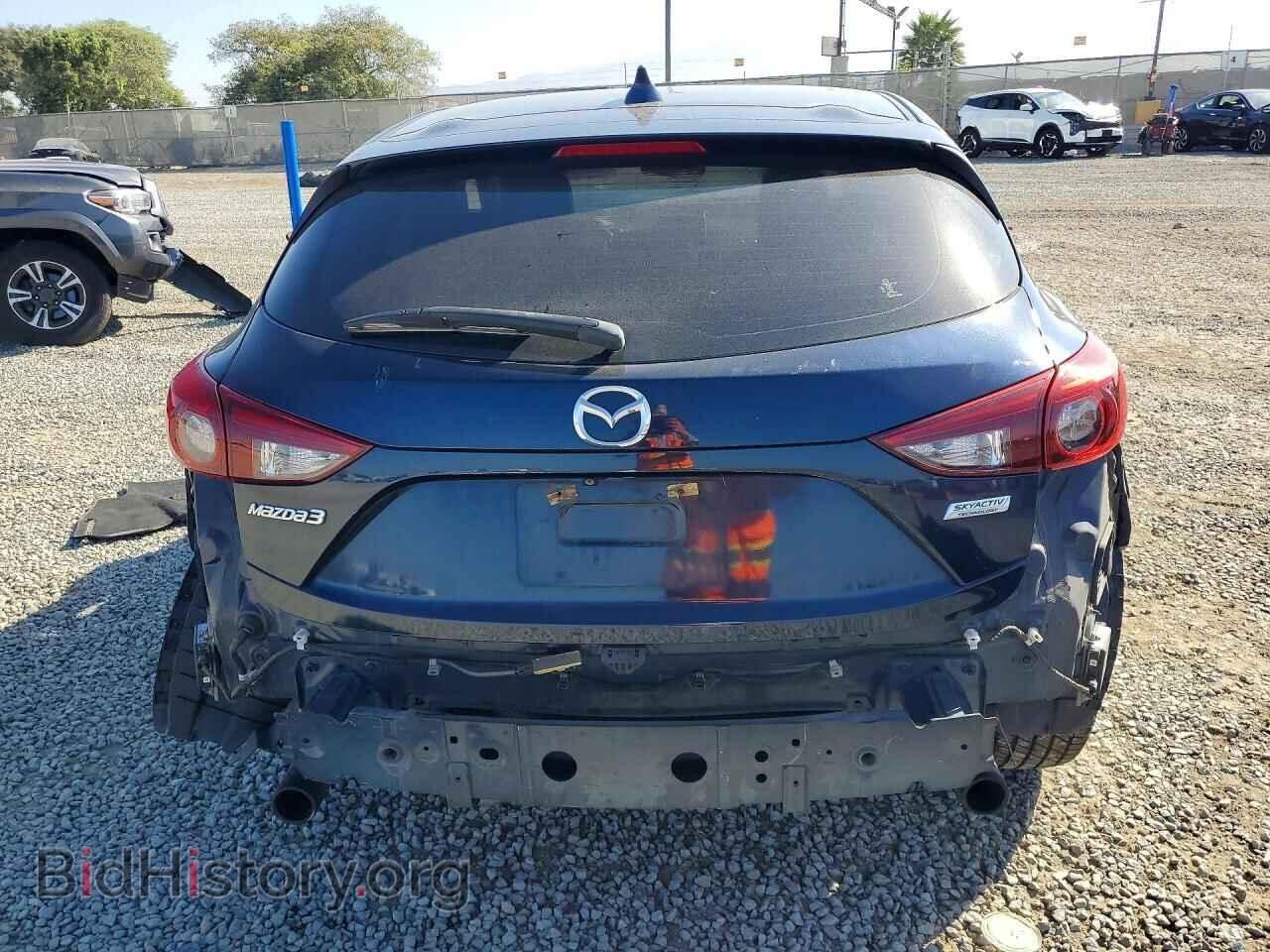 2014 MAZDA 3 - VIN: JM1BM1L31E1199411 - Photo 6