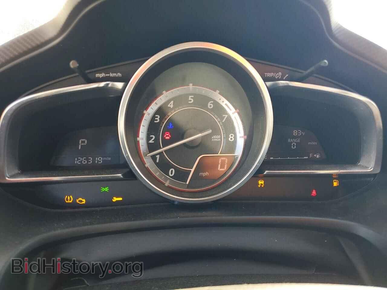 2014 MAZDA 3 - VIN: JM1BM1L31E1199411 - Photo 9
