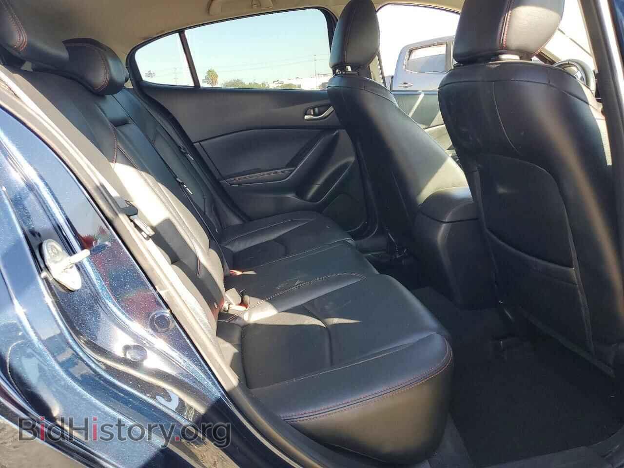 2014 MAZDA 3 - VIN: JM1BM1L31E1199411 - Photo 10