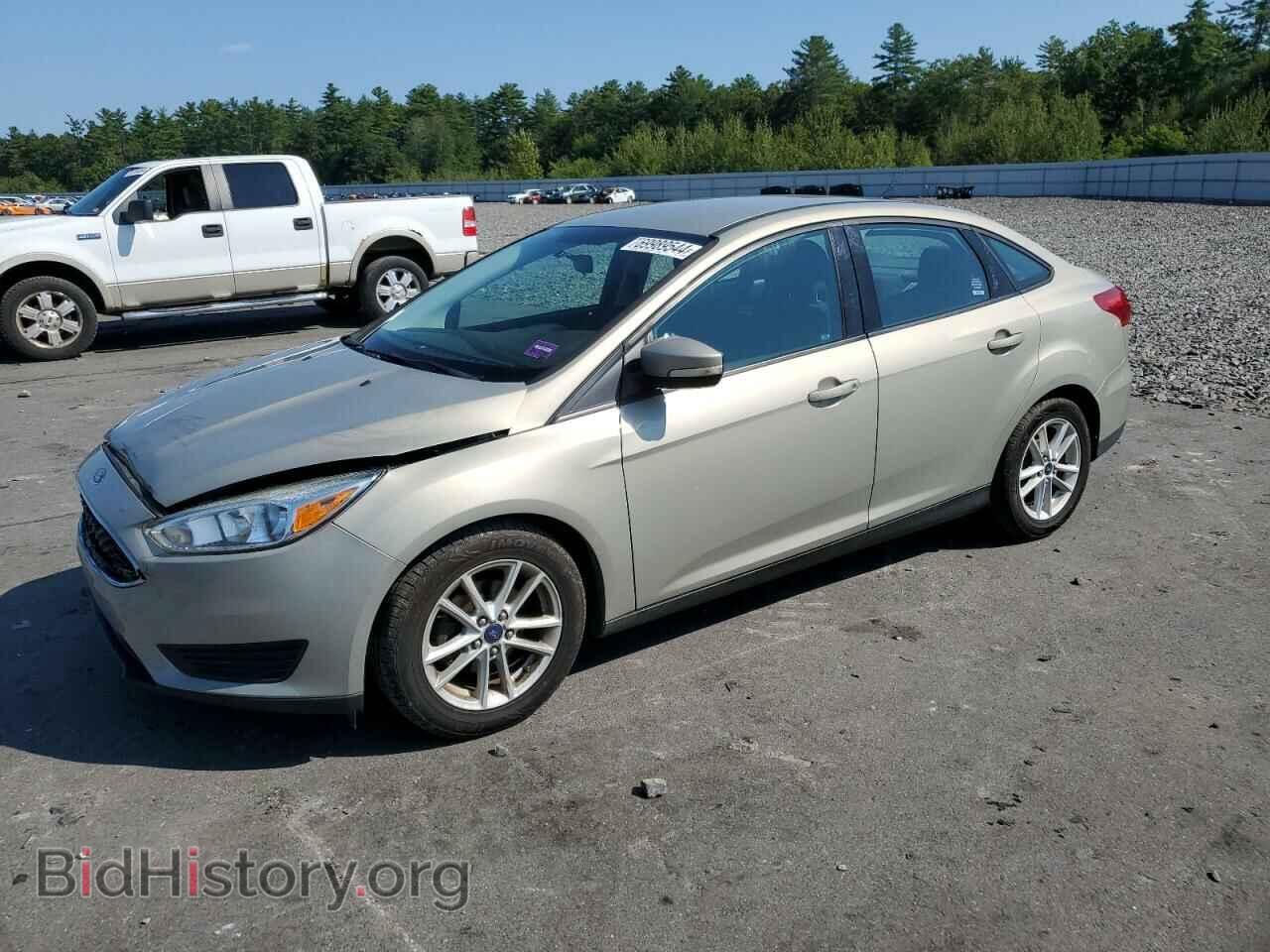 Photo 1FADP3F22FL352985 - FORD FOCUS 2015