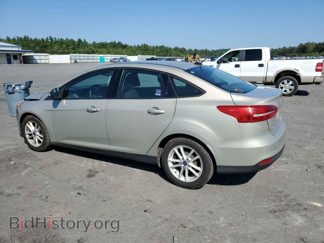 2015 FORD FOCUS - VIN: 1FADP3F22FL352985 - Фото 2