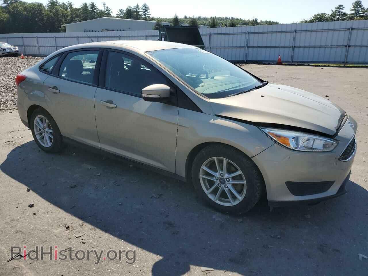 2015 FORD FOCUS - VIN: 1FADP3F22FL352985 - Фото 4