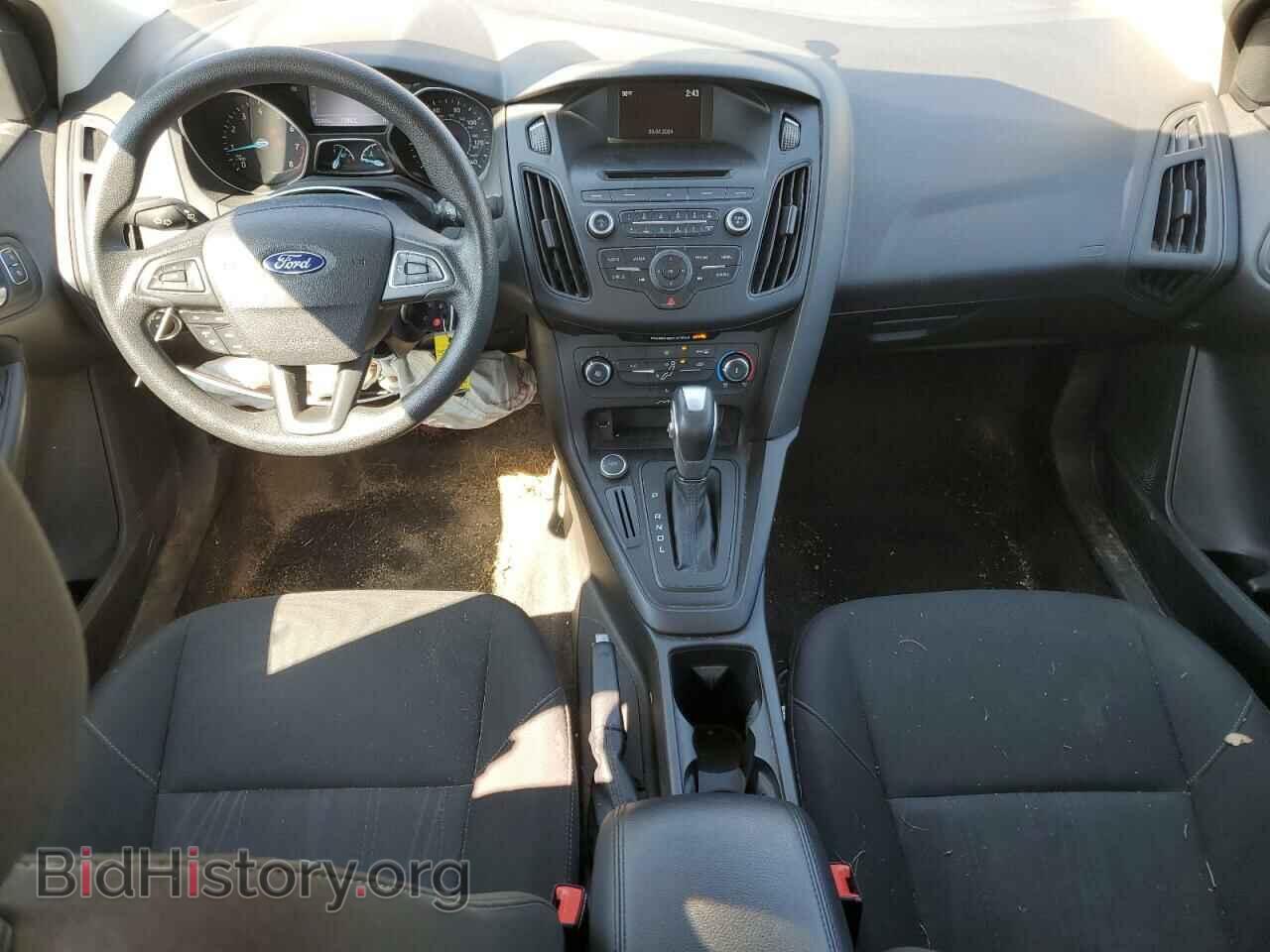 2015 FORD FOCUS - VIN: 1FADP3F22FL352985 - Фото 8