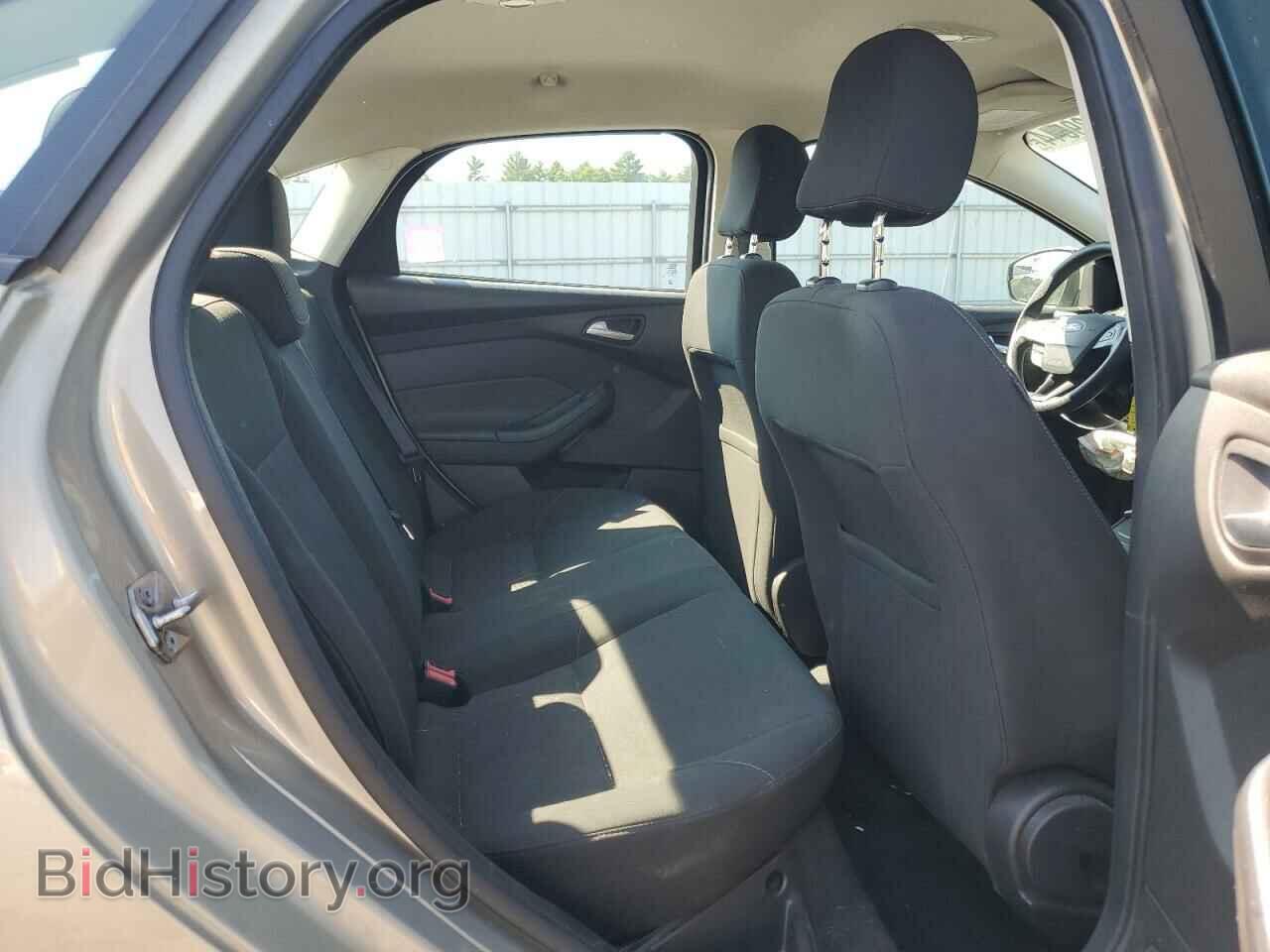 2015 FORD FOCUS - VIN: 1FADP3F22FL352985 - Фото 10