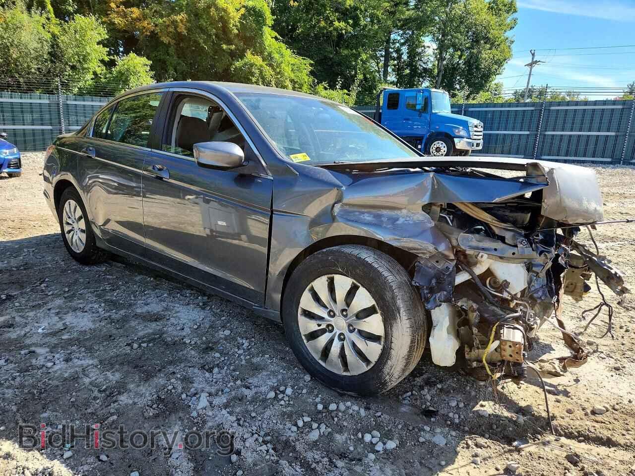 2012 HONDA ACCORD - VIN: 1HGCP2F37CA189428 - Фото 4