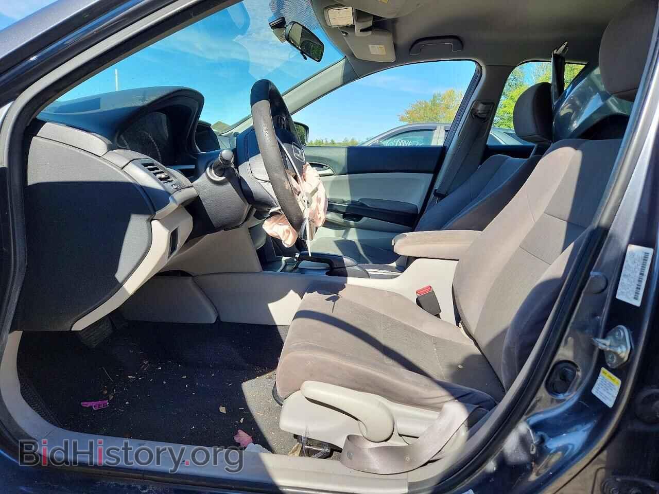 2012 HONDA ACCORD - VIN: 1HGCP2F37CA189428 - Фото 7