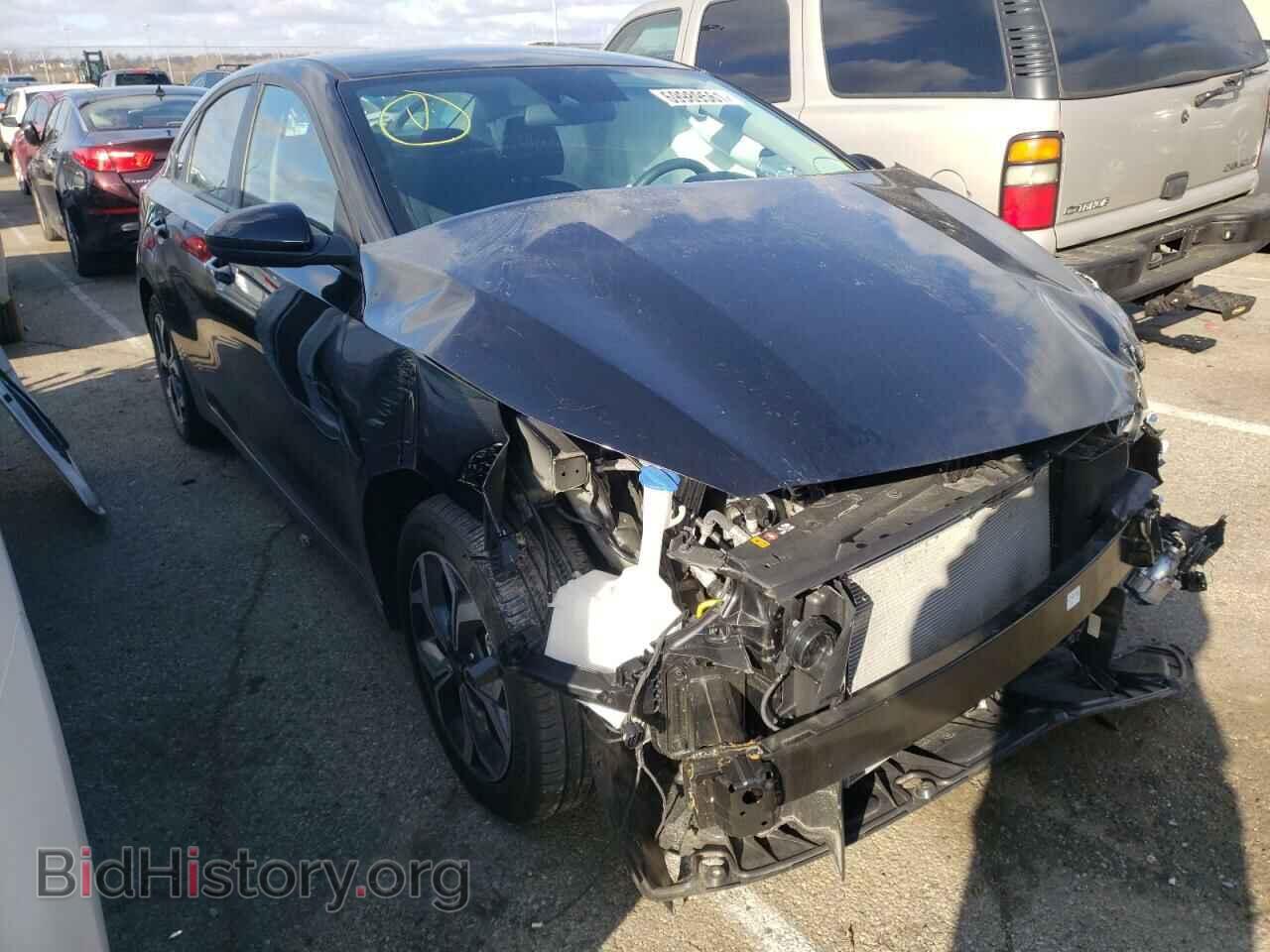 Фотография 3KPF24AD0LE262464 - KIA FORTE 2020