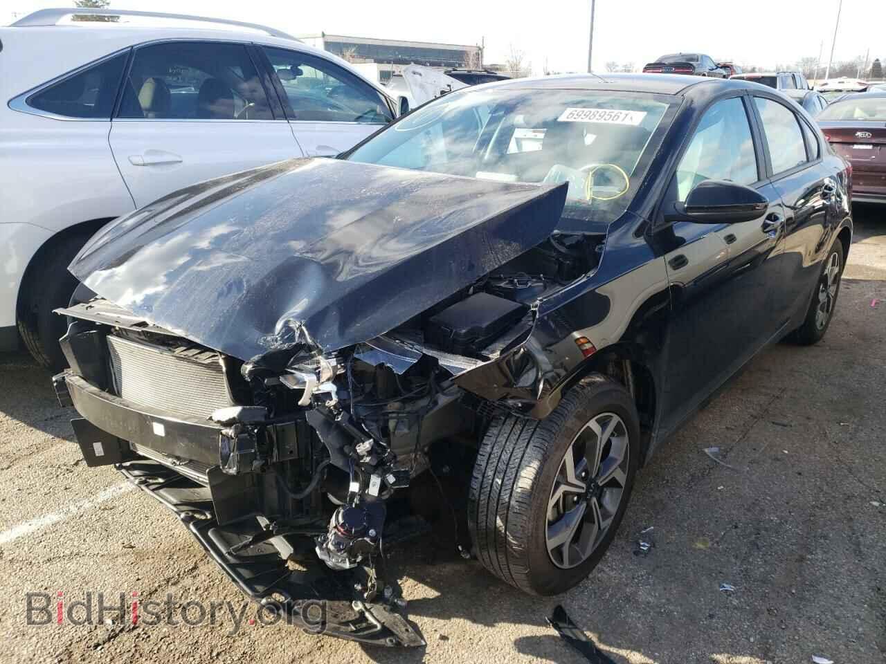 2020 KIA FORTE - VIN: 3KPF24AD0LE262464 - Фото 2