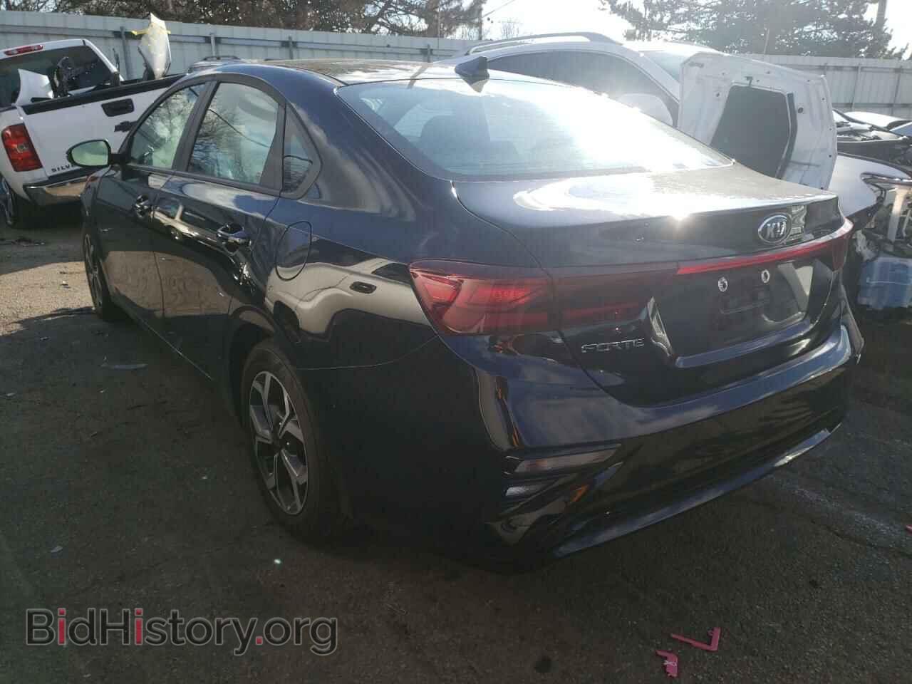 2020 KIA FORTE - VIN: 3KPF24AD0LE262464 - Фото 3