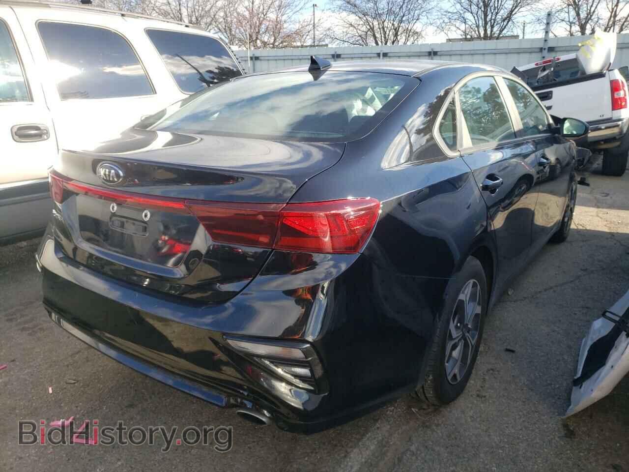 2020 KIA FORTE - VIN: 3KPF24AD0LE262464 - Фото 4