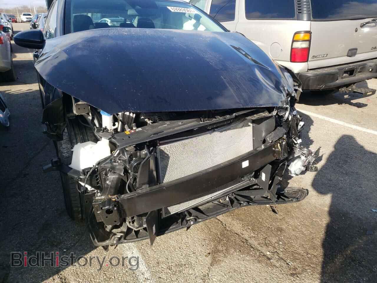2020 KIA FORTE - VIN: 3KPF24AD0LE262464 - Фото 9