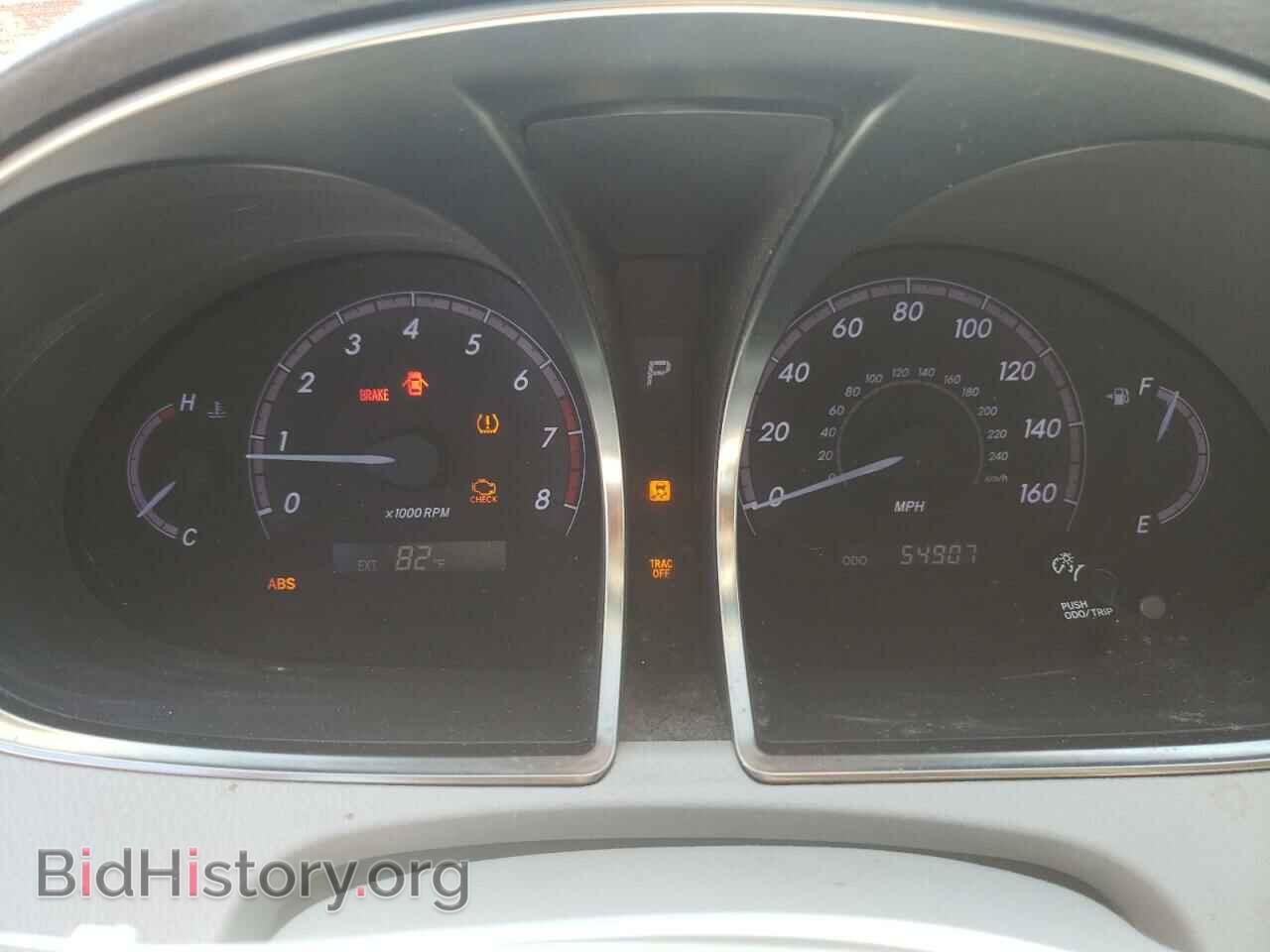 2011 TOYOTA AVALON - VIN: 4T1BK3DB7BU439624 - Фото 9