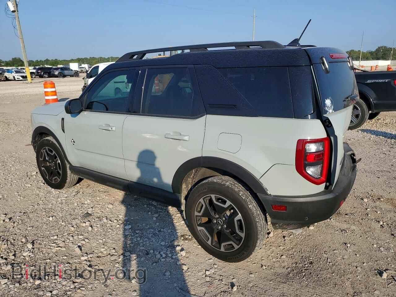 2022 FORD BRONCO - VIN: 3FMCR9C66NRD46712 - Photo 2