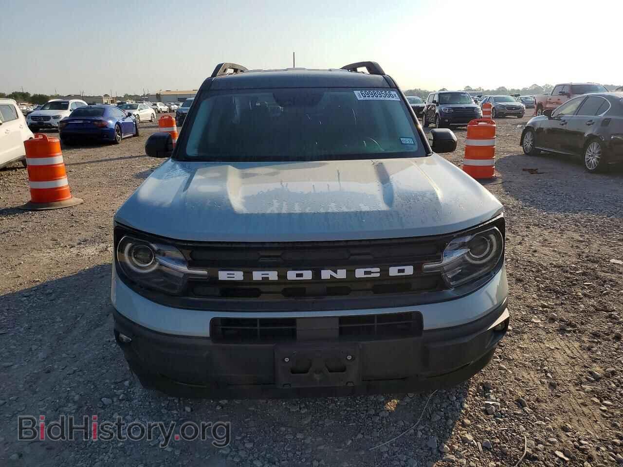 2022 FORD BRONCO - VIN: 3FMCR9C66NRD46712 - Photo 5