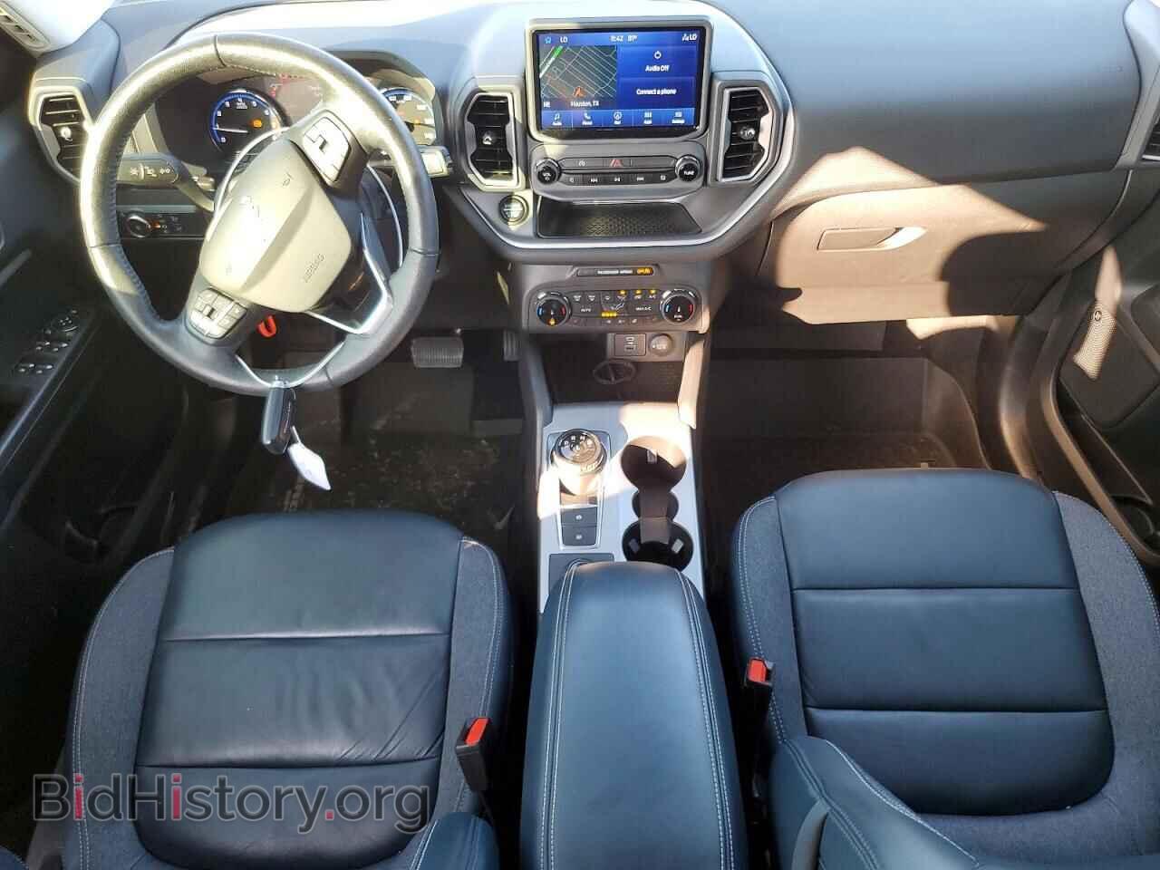 2022 FORD BRONCO - VIN: 3FMCR9C66NRD46712 - Photo 8