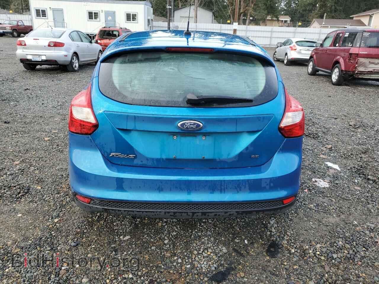 2014 FORD FOCUS - VIN: 1FADP3K23EL162682 - Фото 6