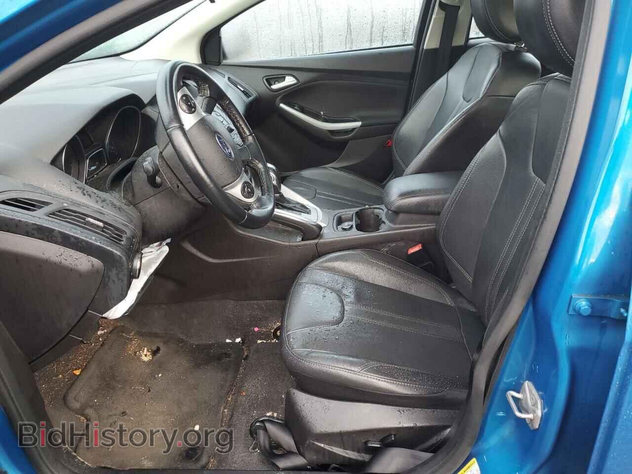 2014 FORD FOCUS - VIN: 1FADP3K23EL162682 - Фото 7