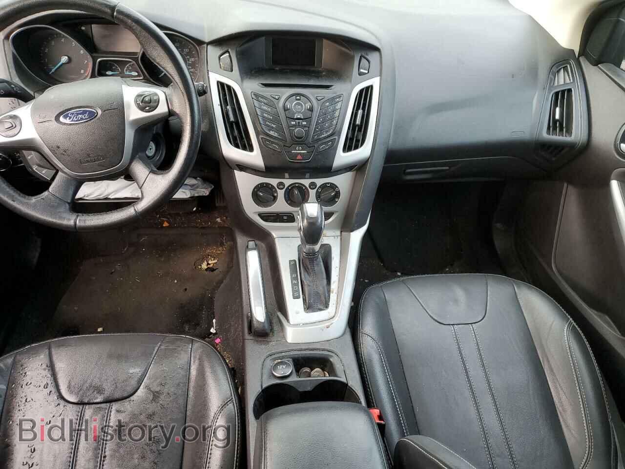 2014 FORD FOCUS - VIN: 1FADP3K23EL162682 - Фото 8