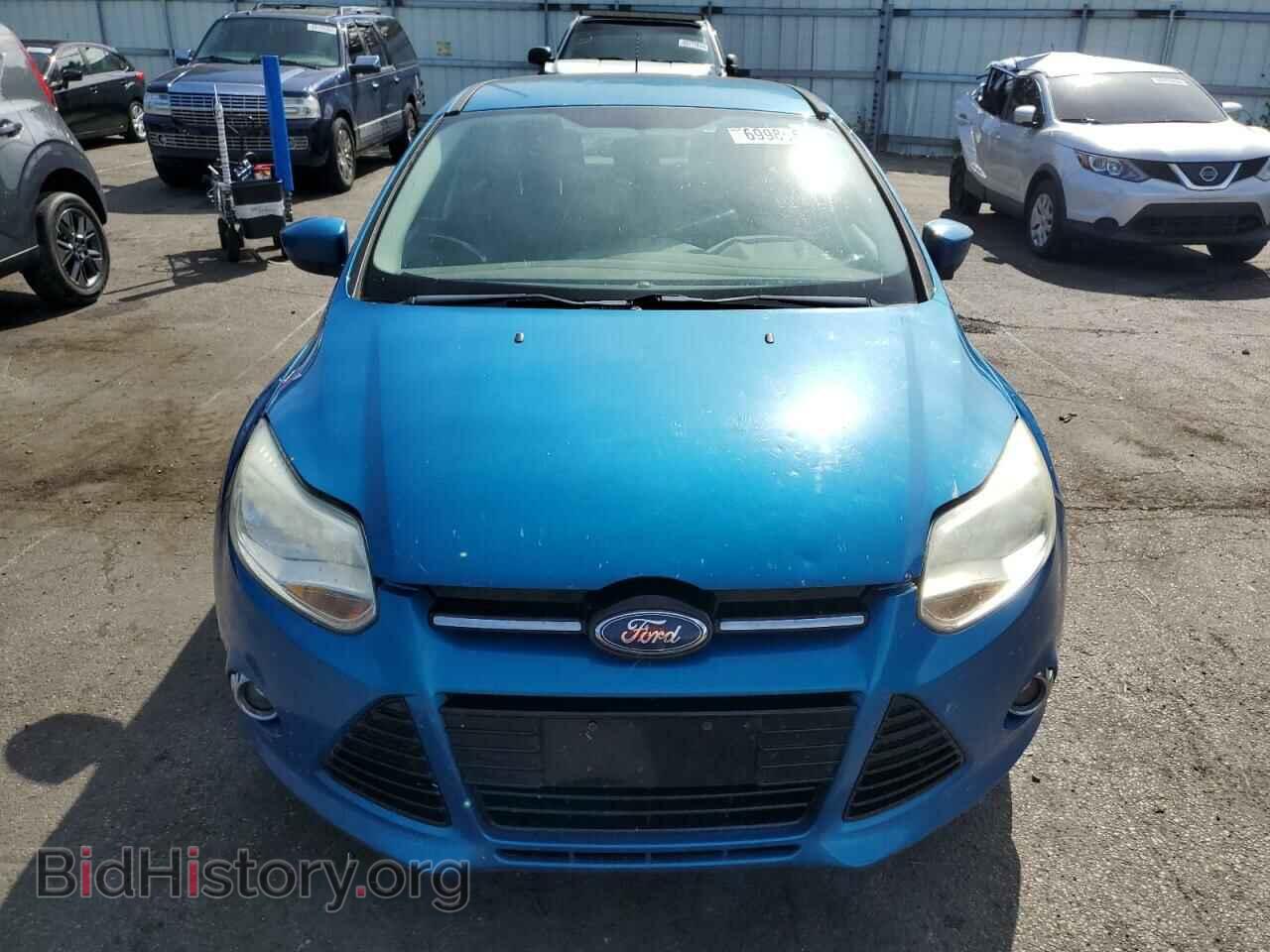 2012 FORD FOCUS - VIN: 1FAHP3K23CL283498 - Фото 5