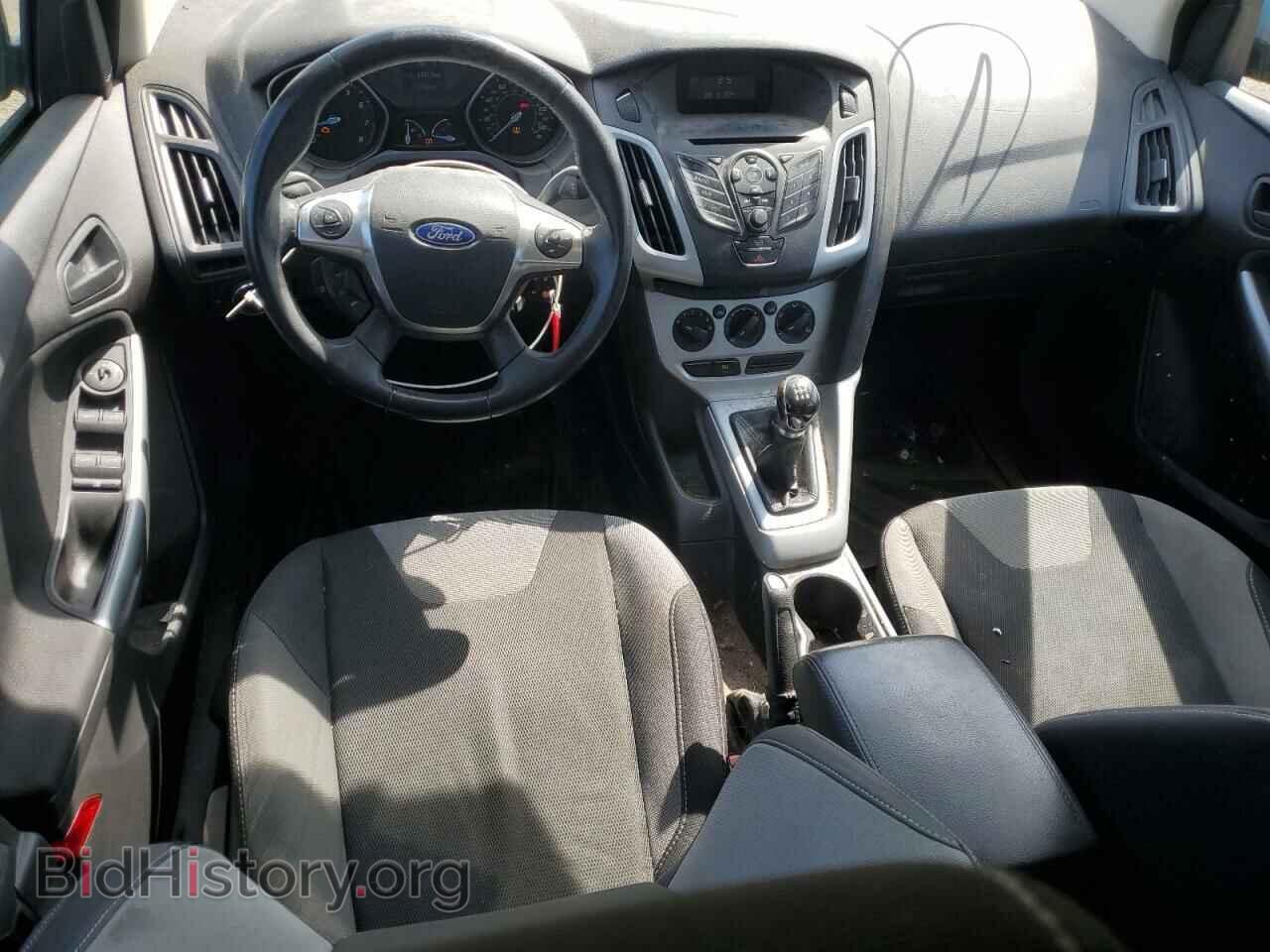2012 FORD FOCUS - VIN: 1FAHP3K23CL283498 - Фото 8