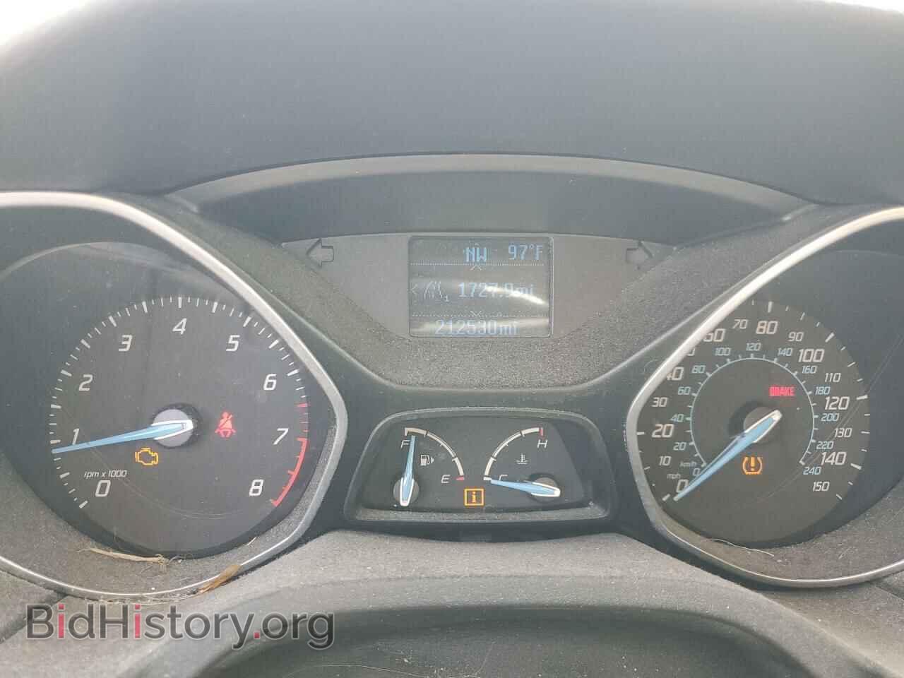 2012 FORD FOCUS - VIN: 1FAHP3K23CL283498 - Фото 9