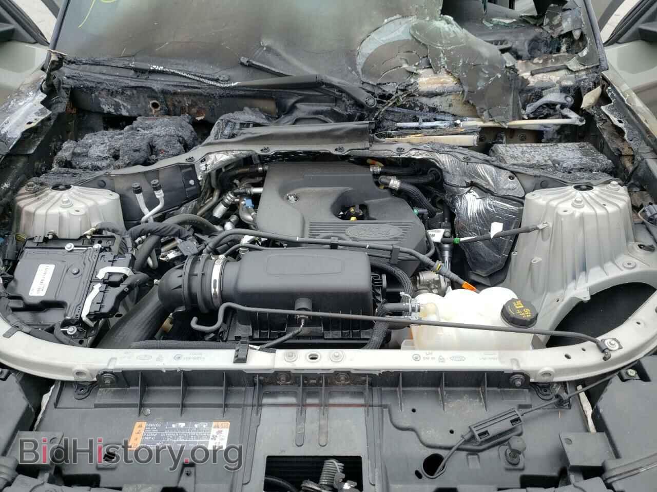 2020 FORD EXPLORER - VIN: 1FMSK7DH3LGA23386 - Фото 7