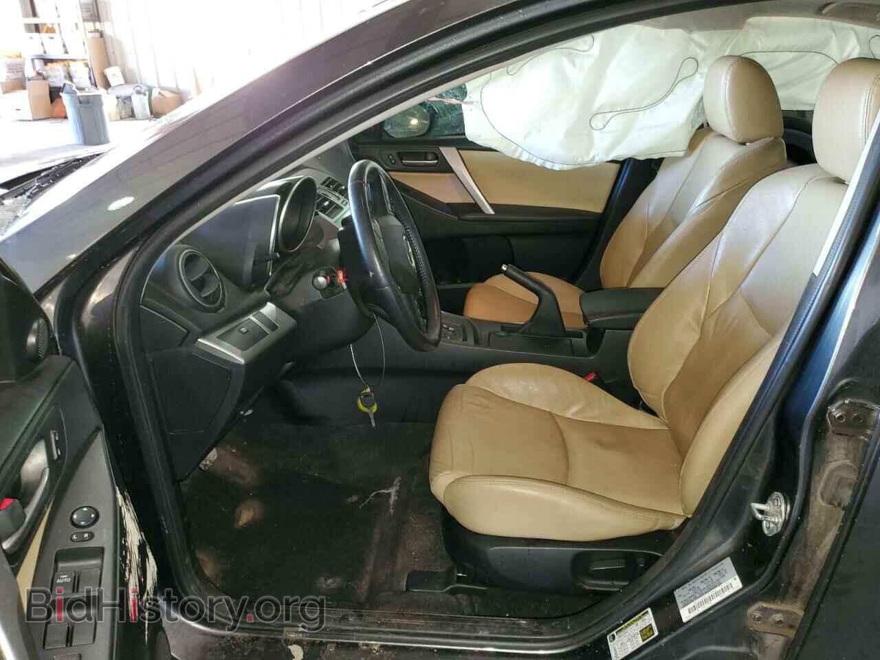 2012 MAZDA 3 - VIN: JM1BL1W83C1657893 - Фото 7