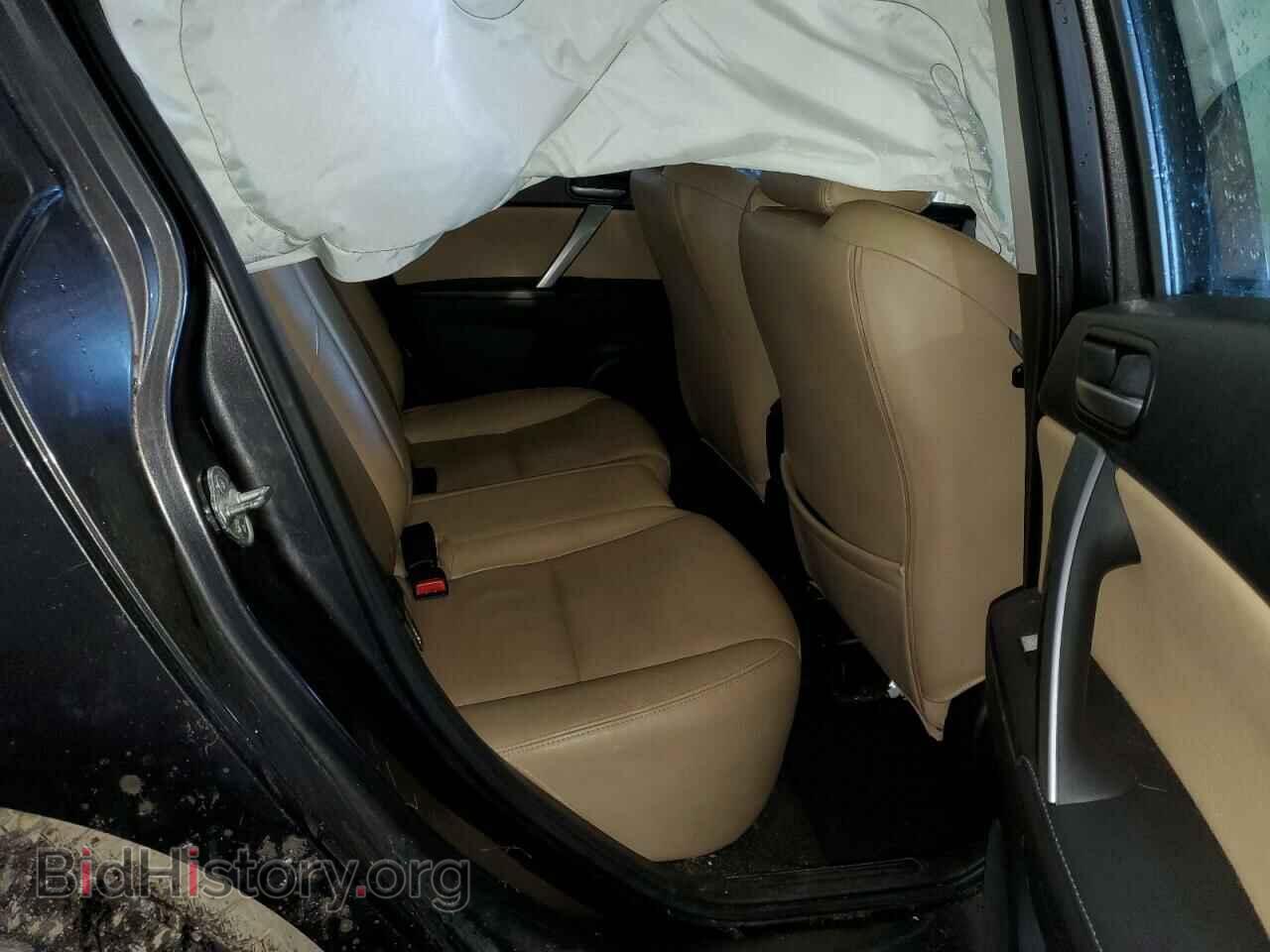 2012 MAZDA 3 - VIN: JM1BL1W83C1657893 - Фото 10