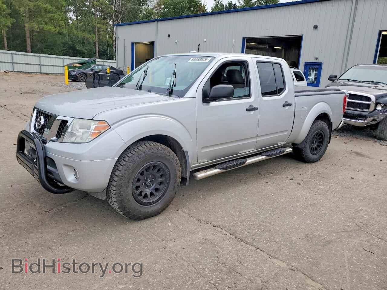 Photo 1N6AD0FV3EN758675 - NISSAN FRONTIER 2014