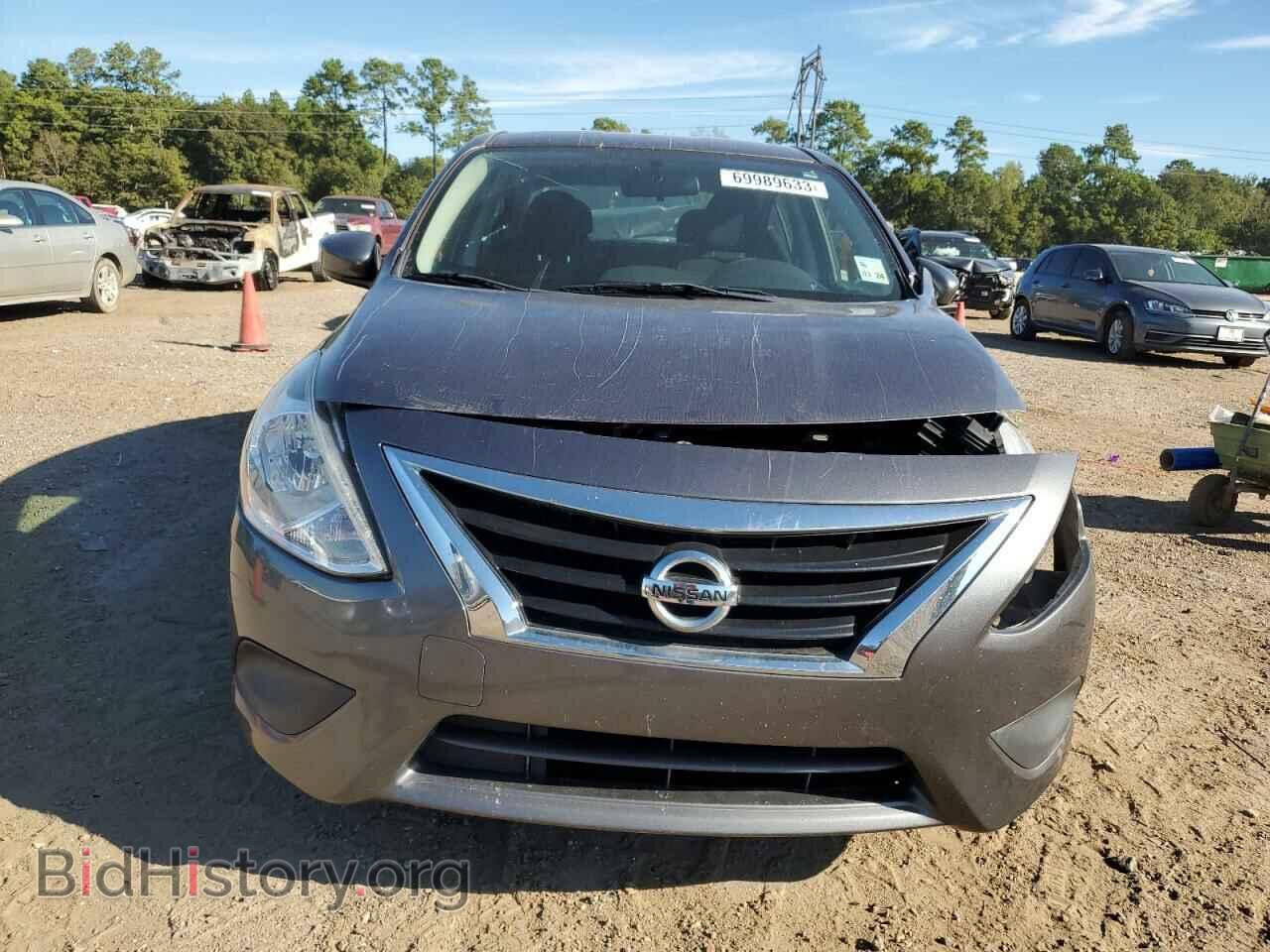 2017 NISSAN VERSA - VIN: 3N1CN7AP9HL869829 - Фото 5