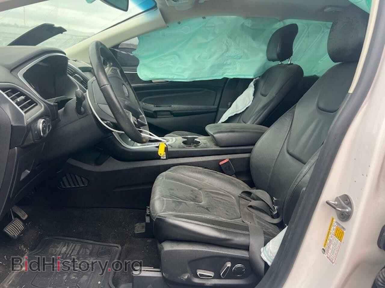 2015 FORD EDGE - VIN: 2FMTK3K88FBB47133 - Фото 7