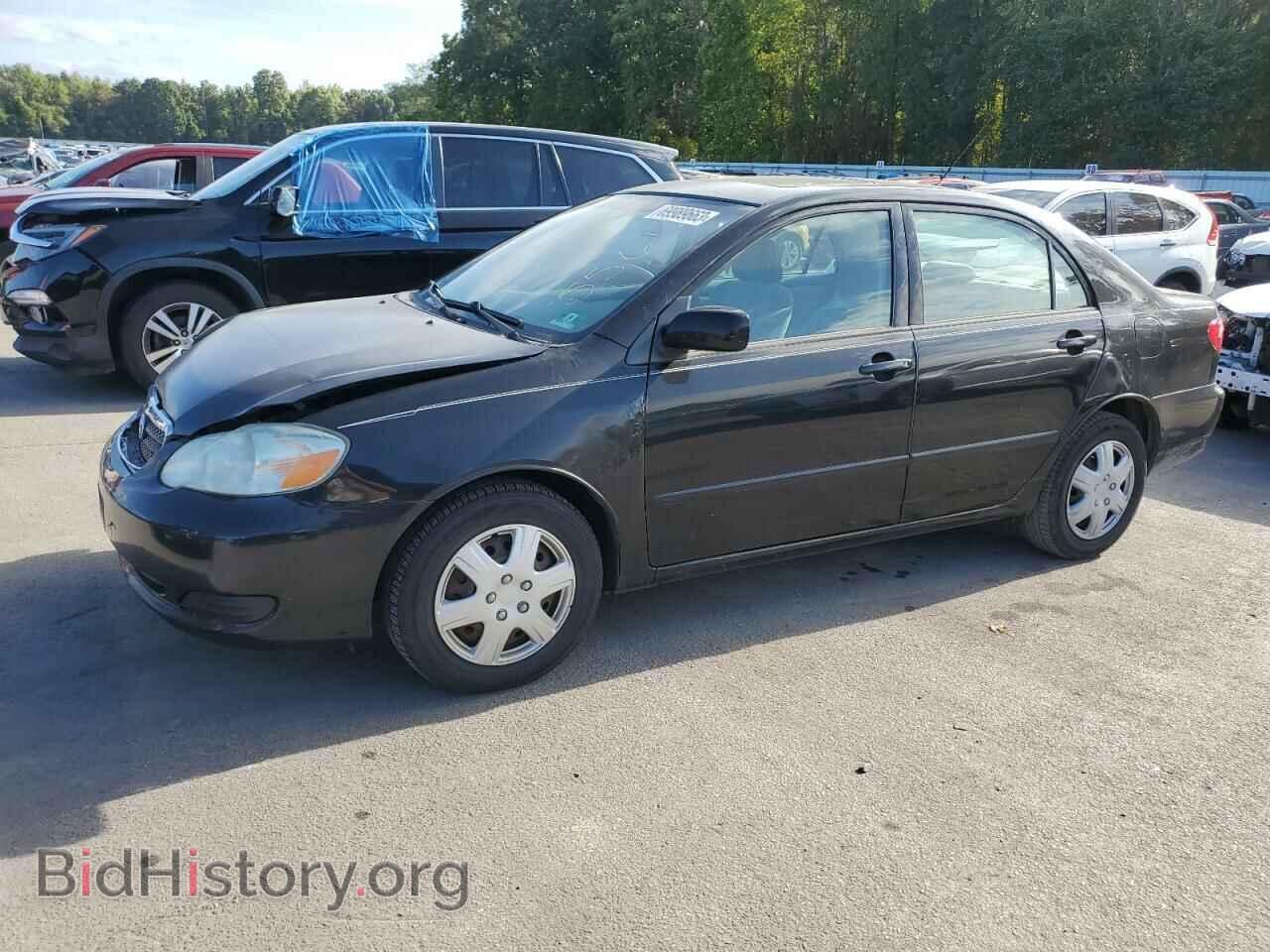 Фотография 2T1BR32E76C705191 - TOYOTA COROLLA 2006
