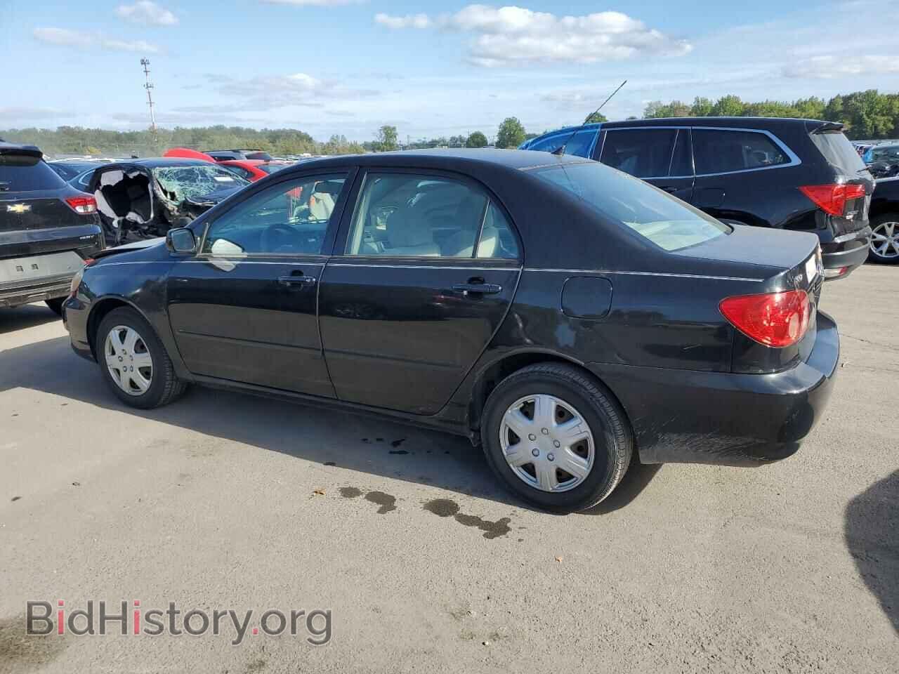 2006 TOYOTA COROLLA - VIN: 2T1BR32E76C705191 - Фото 2