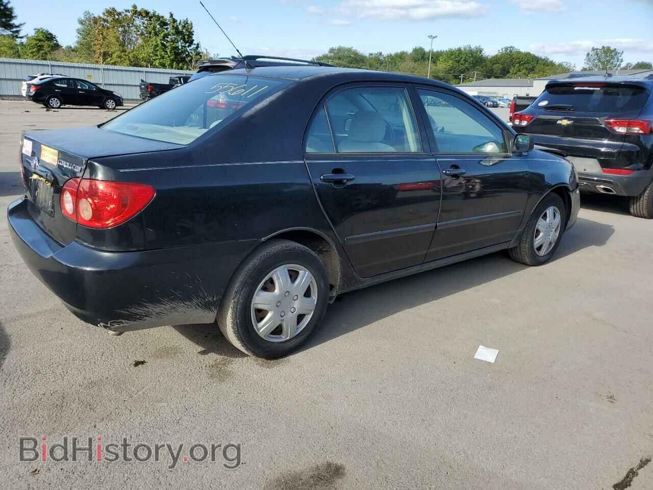 2006 TOYOTA COROLLA - VIN: 2T1BR32E76C705191 - Фото 3