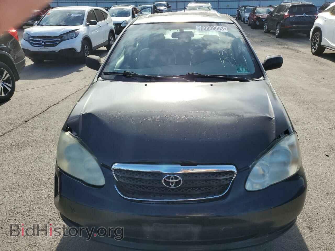 2006 TOYOTA COROLLA - VIN: 2T1BR32E76C705191 - Фото 5
