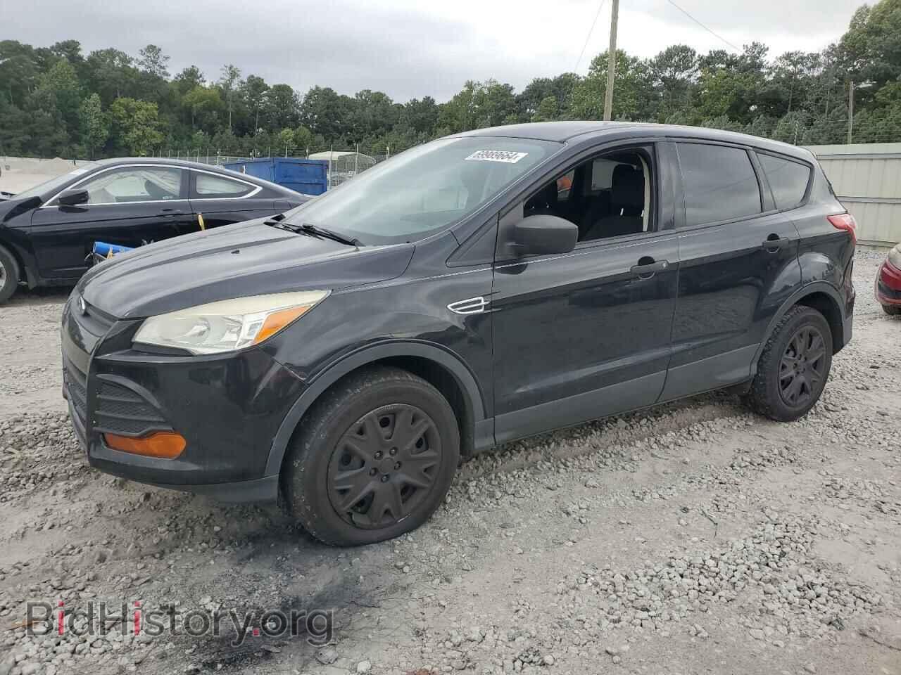 Фотография 1FMCU0F75DUC59924 - FORD ESCAPE 2013