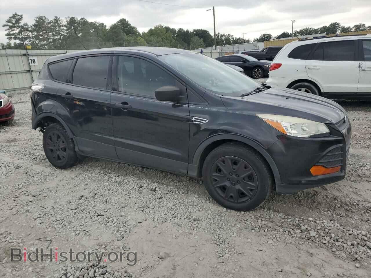 2013 FORD ESCAPE - VIN: 1FMCU0F75DUC59924 - Фото 4