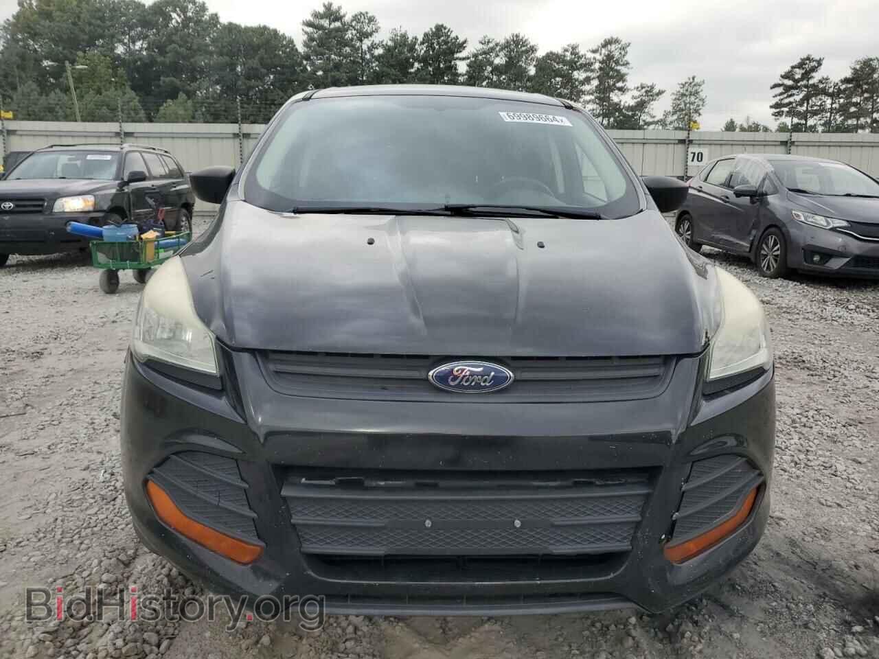 2013 FORD ESCAPE - VIN: 1FMCU0F75DUC59924 - Фото 5
