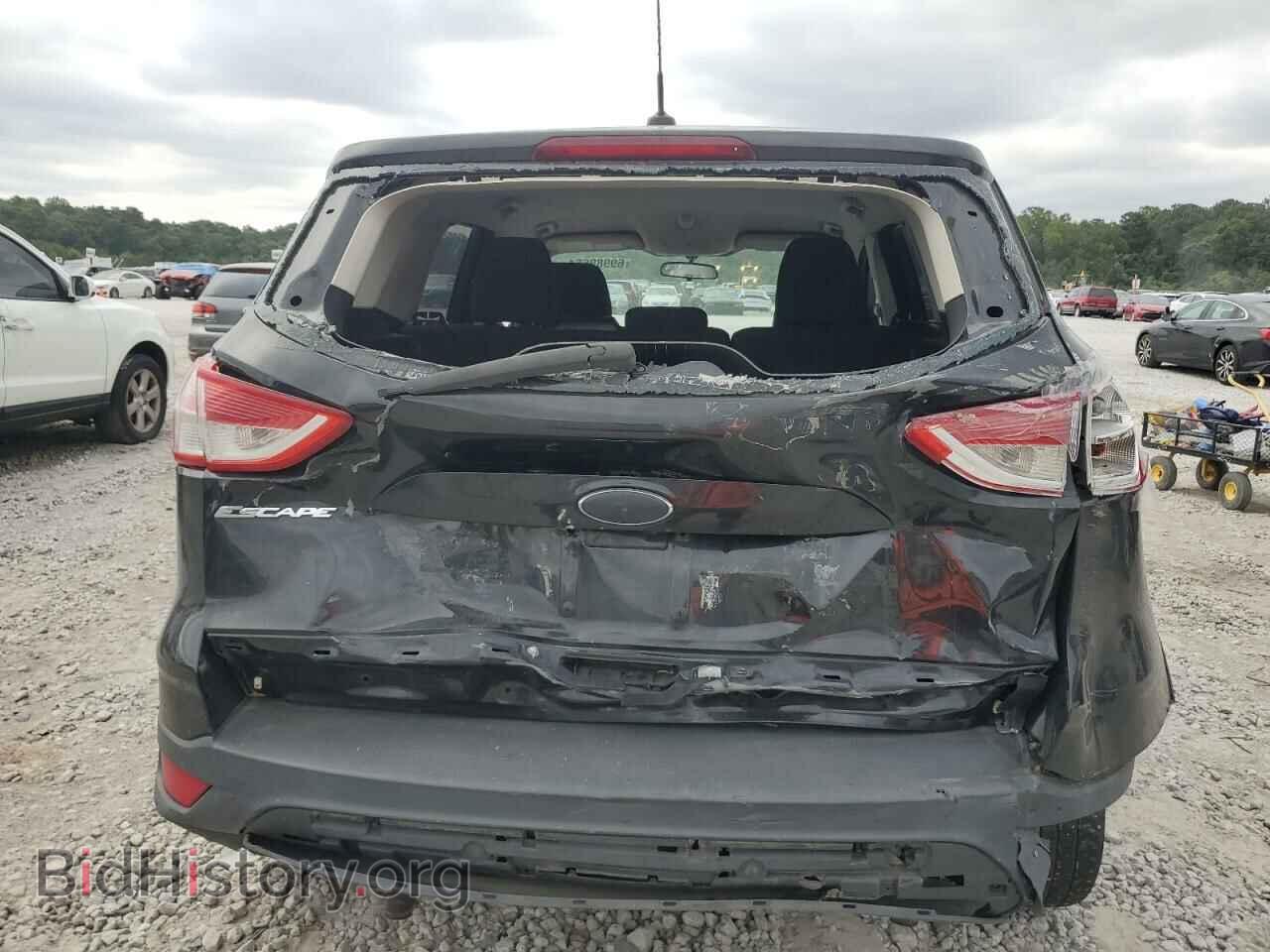 2013 FORD ESCAPE - VIN: 1FMCU0F75DUC59924 - Фото 6