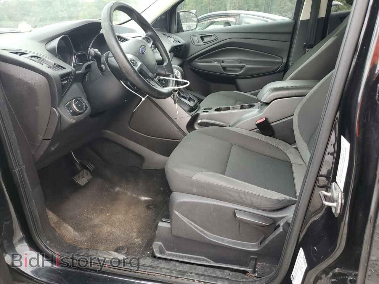 2013 FORD ESCAPE - VIN: 1FMCU0F75DUC59924 - Фото 7
