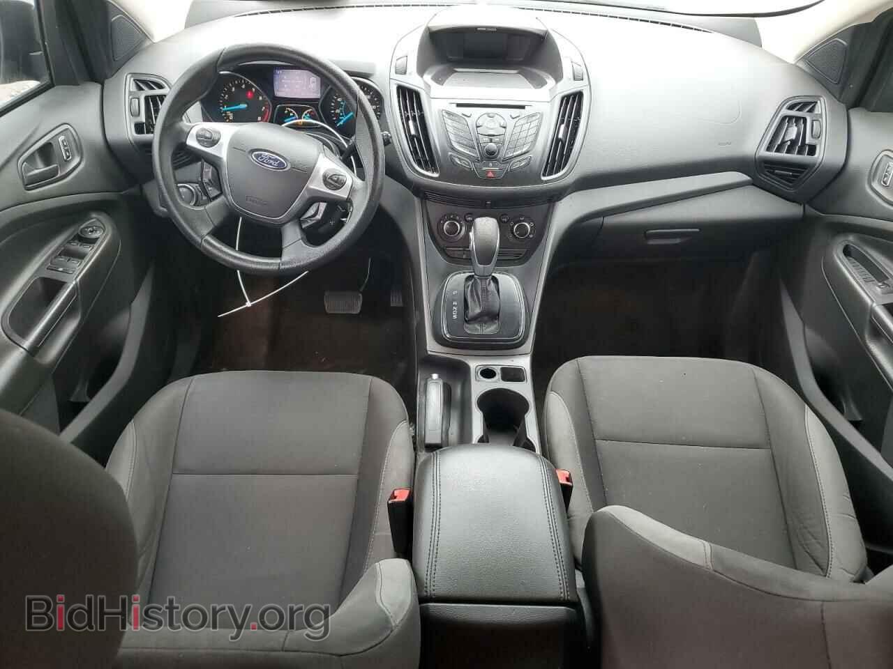 2013 FORD ESCAPE - VIN: 1FMCU0F75DUC59924 - Фото 8