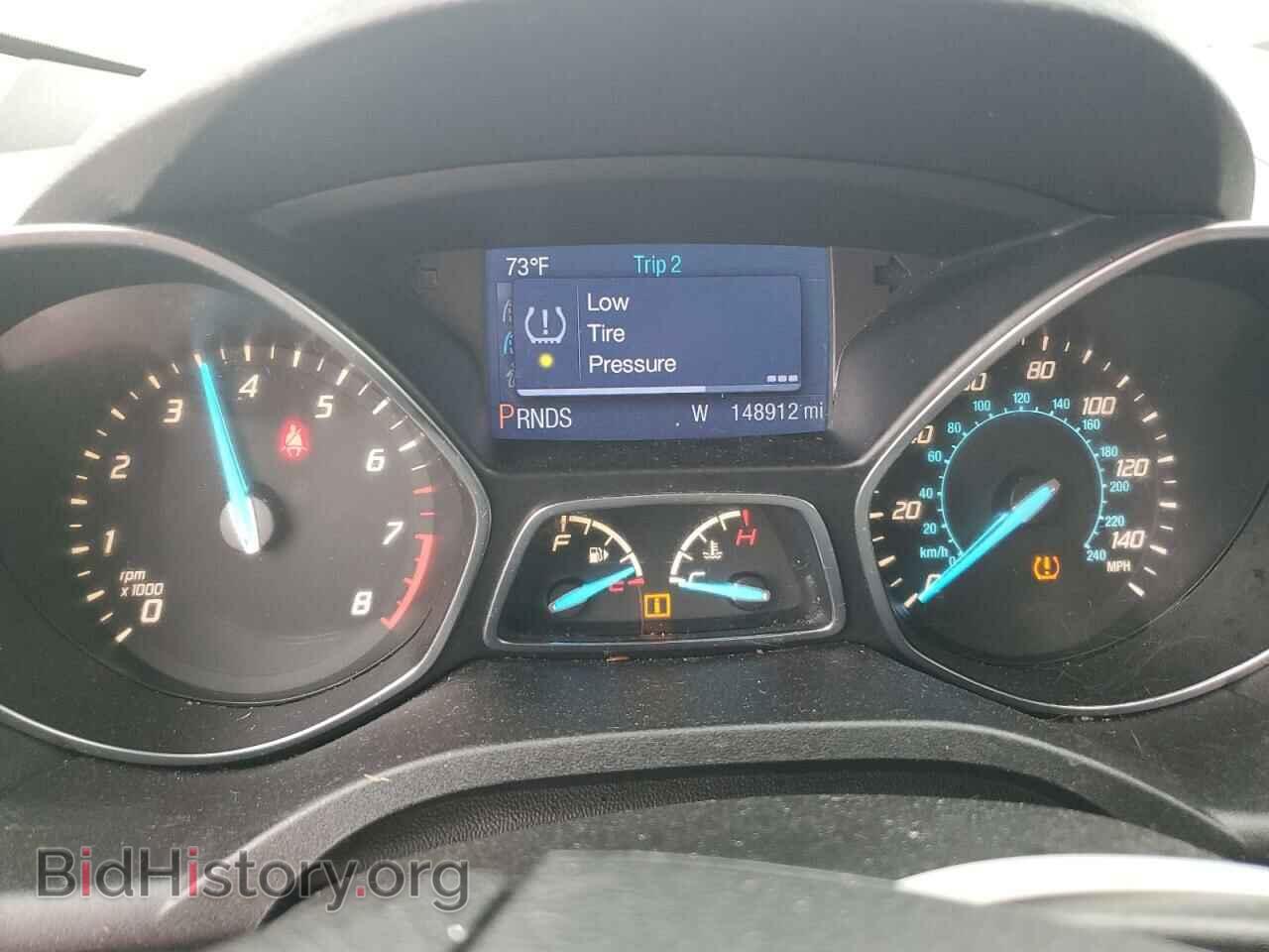 2013 FORD ESCAPE - VIN: 1FMCU0F75DUC59924 - Фото 9
