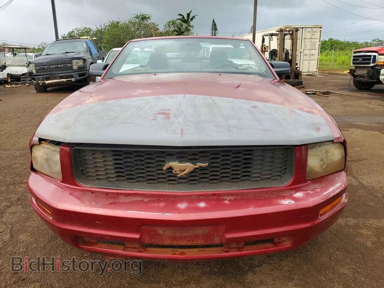 2005 FORD MUSTANG - VIN: 1ZVFT84N155193546 - Photo 5
