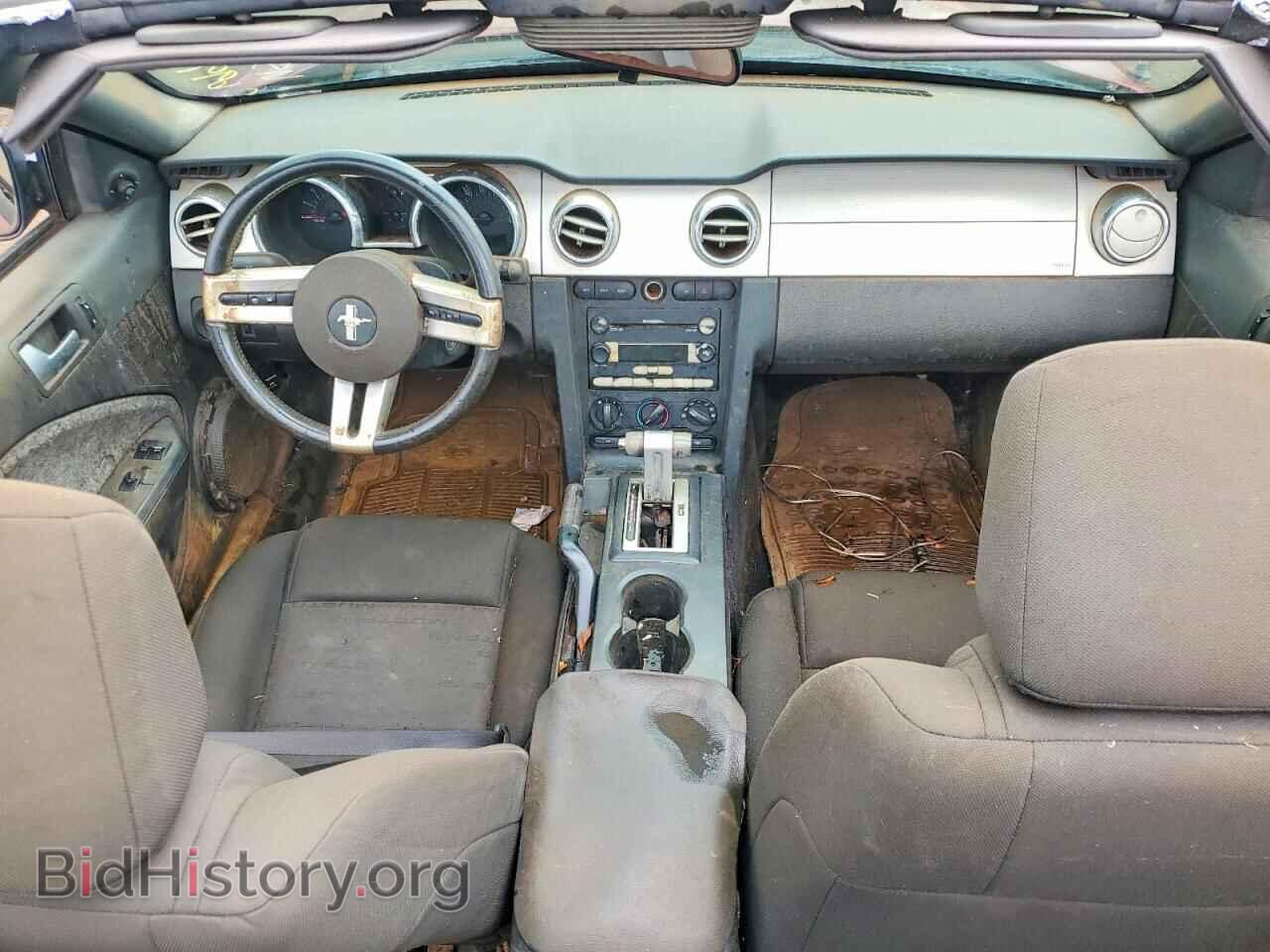2005 FORD MUSTANG - VIN: 1ZVFT84N155193546 - Photo 8